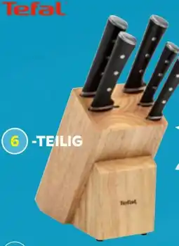 Möbelix Tefal Messerblock Ice Force Angebot