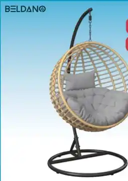 Möbelix Beldano Hängesessel Ottawa Angebot