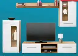 Möbelix Wohnwand Angebot