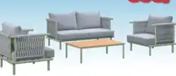 Möbelix Beldano Loungegarnitur Daytona Angebot
