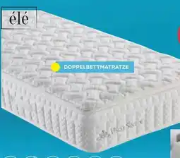 Möbelix Ele Taschenfederkernmatratze Angebot