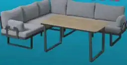 Möbelix Beldano Loungegarnitur Cannes Angebot