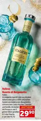 Interspar ITALICUS Angebot