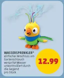 PENNY WASERSPRENKLER Angebot