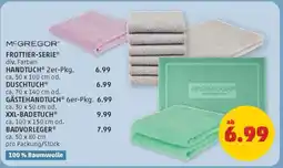 PENNY Möve Frottier-Serie Angebot