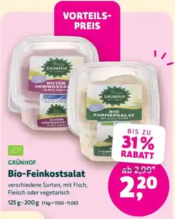Denn's Biomarkt Bio-Feinkostsalat Angebot