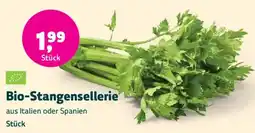 Denn's Biomarkt Bio-stangensellerie Angebot