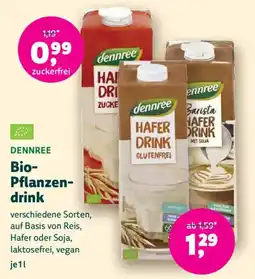 Denn's Biomarkt Bio- Pflanzen- drink Angebot