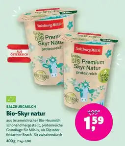 Denn's Biomarkt Bio-Skyr natur Angebot