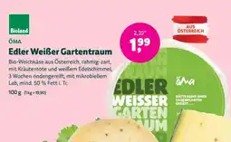 Denn's Biomarkt Edler weißer gartentraum Angebot