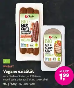 Denn's Biomarkt Vegane ezialität Angebot
