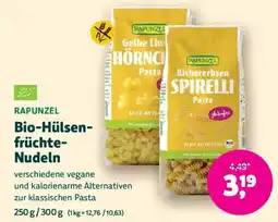 Denn's Biomarkt Bio-hülsen- früchte- nudeln Angebot