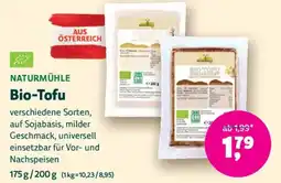 Denn's Biomarkt Bio tofu Angebot