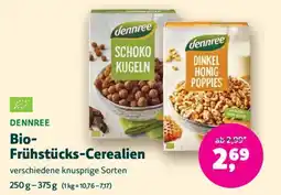Denn's Biomarkt Bio- frühstücks-cerealien Angebot