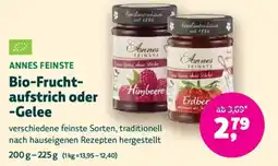 Denn's Biomarkt Bio-frucht- aufstrich oder -gelee Angebot