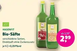 Denn's Biomarkt Bio-säfte Angebot