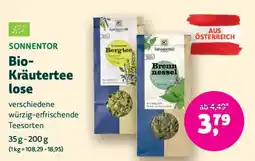 Denn's Biomarkt Bio- kräutertee lose Angebot