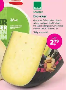 Denn's Biomarkt Biocker Angebot