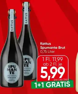 Spar Kattus spumante brut Angebot