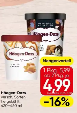 Spar Häagen-Dazs Angebot