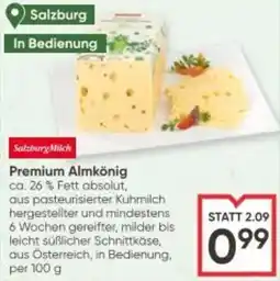 Maximarkt Premium almkönig Angebot