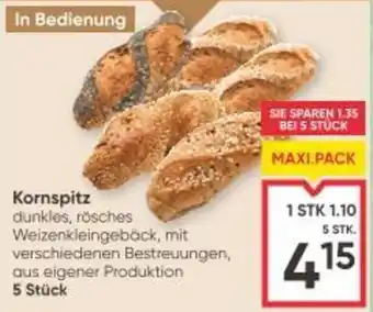 Maximarkt Kornspitz Angebot