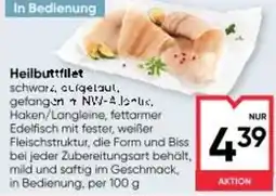 Maximarkt Heilbuttfilet Angebot