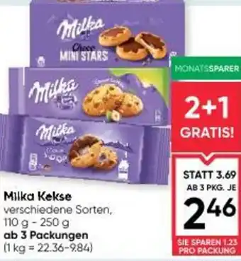 Maximarkt Milka Kekse Angebot