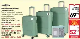 Maximarkt Hartschalen-Koffer Professional Angebot