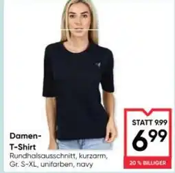 Maximarkt Damen- T-Shirt Angebot