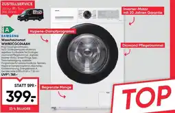 Maximarkt Samsung waschautomat ww80cgc04aah Angebot