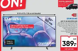 Maximarkt LED TV UE 50U7090 UHD 5 Angebot