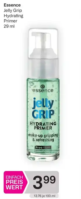 Bipa Essence Jelly Grip Hydrating Primer Angebot