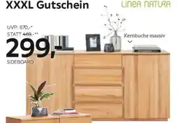 XXXLutz Sideboard Angebot