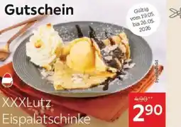 XXXLutz Xxxlutz eispalatschinke Angebot