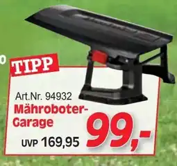 Zgonc Art.Nr. 94932 Mähroboter- Garage Angebot