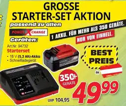 Zgonc Starter-set aktion Angebot