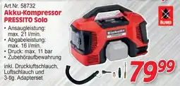 Zgonc Akku-kompressor pressito solo Angebot