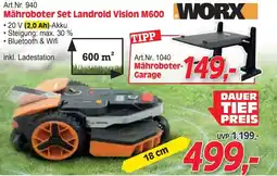 Zgonc Mähroboter set landroid vision m600 worx Angebot