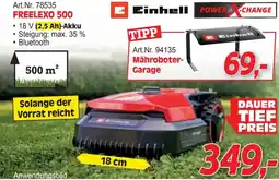 Zgonc Freelexo 500 Angebot