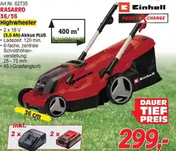 Zgonc RASARRO 36/36 Highwheeler Angebot