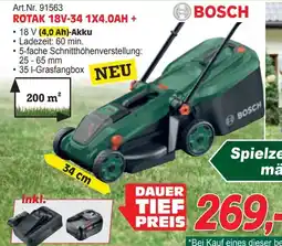 Zgonc ROTAK 18V-34 1X4.0AH Angebot