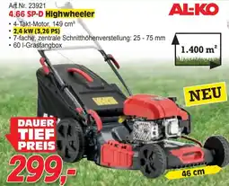 Zgonc 4.66 SP-D Highwheeler Angebot