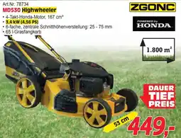 Zgonc MD530 Highwheeler Angebot