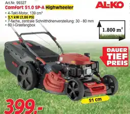 Zgonc Comfort 51.0 SP-A Highwheeler Angebot