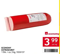 Transgourmet Economy extrawurst Angebot