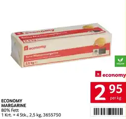 Transgourmet Economy margarine Angebot
