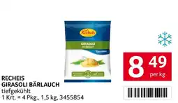 Transgourmet Recheis girasoli bärlauch Angebot