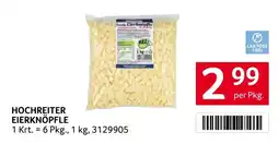 Transgourmet Hochreiter eierknöpfle Angebot