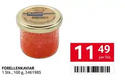 Transgourmet Forellen kaviar Angebot